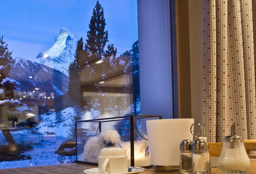 فندق Plateau Rosa