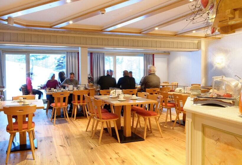 فندق Plateau Rosa