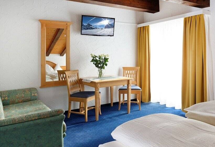 فندق Plateau Rosa