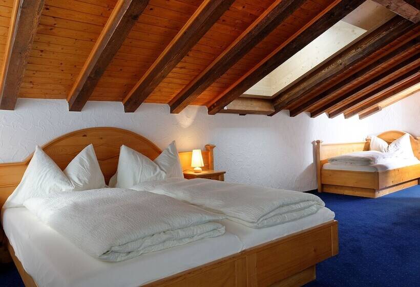 فندق Plateau Rosa