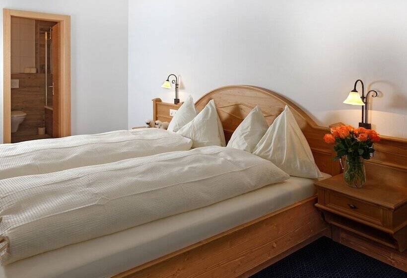 فندق Plateau Rosa