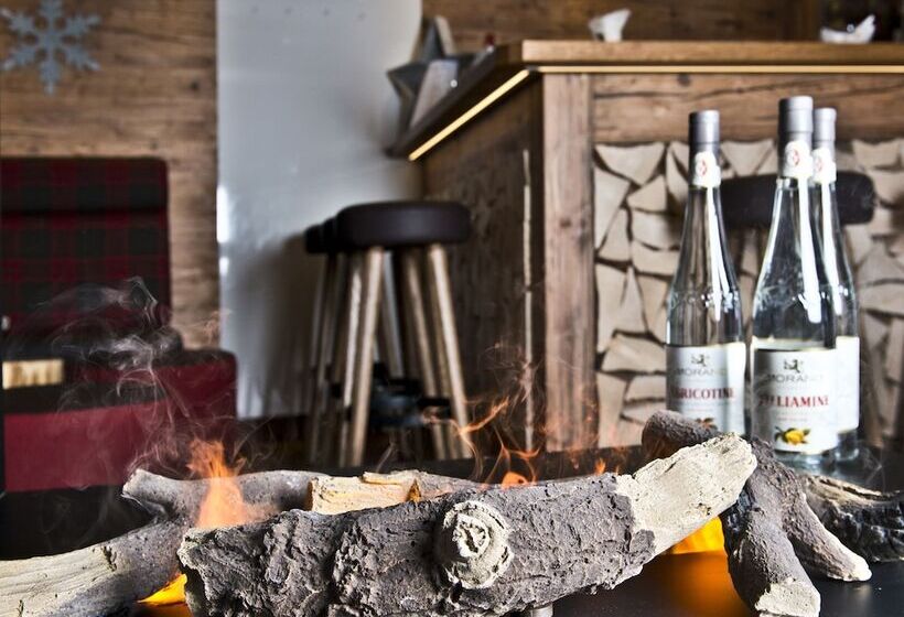 فندق Plateau Rosa