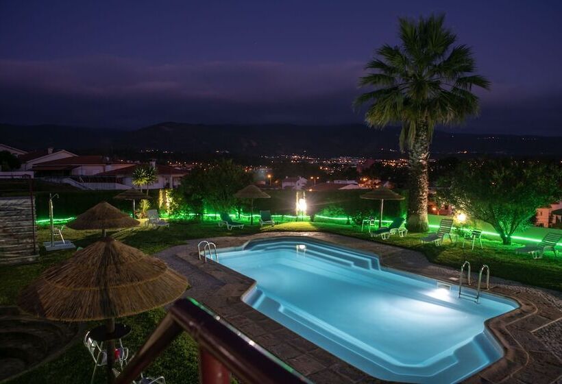 ホテル Quinta Do Viso