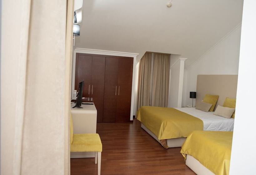 ホテル Quinta Do Viso