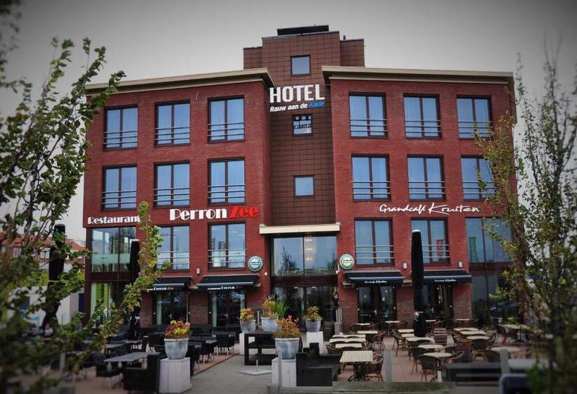ホテル Rauw Aan De Kade