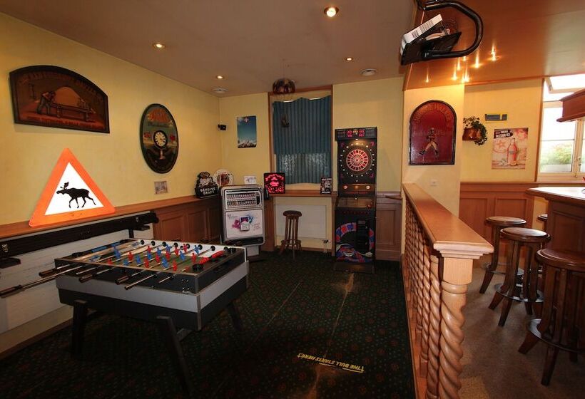 فندق Restaurant Alpina