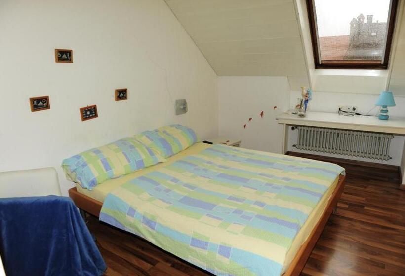 Отель Restaurant Au Chasseur