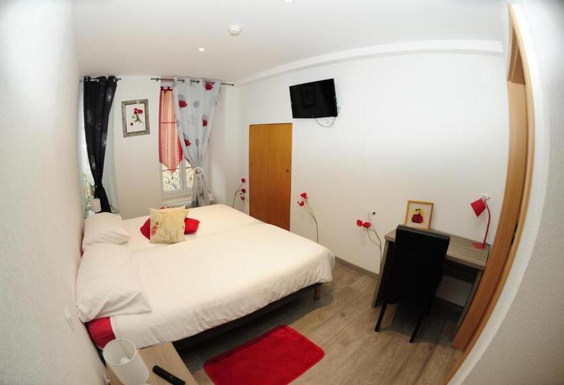 Отель Restaurant Au Chasseur