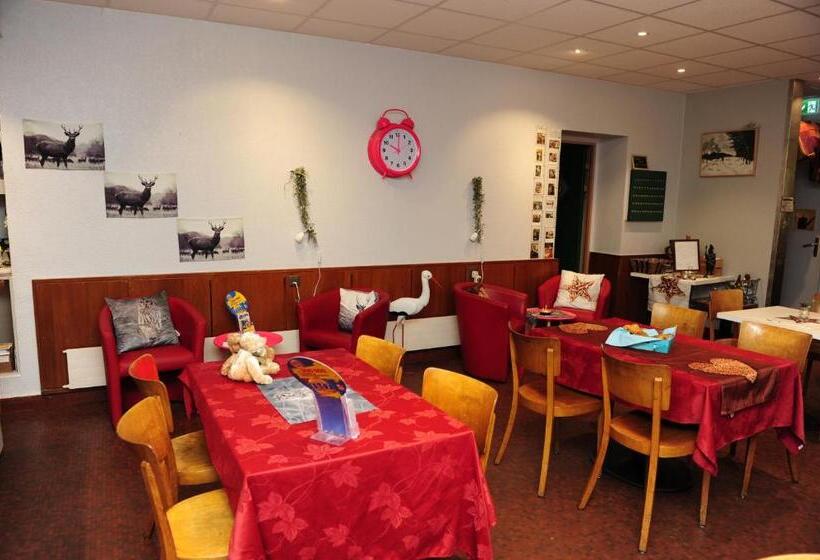 Отель Restaurant Au Chasseur