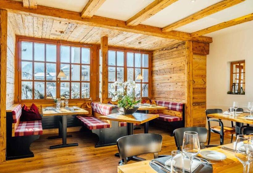 ホテル Restaurant Bellevue