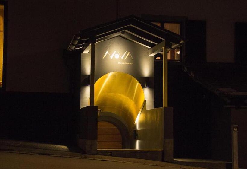 ホテル Restaurant Bellevue