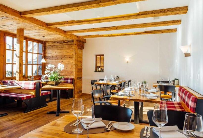 ホテル Restaurant Bellevue