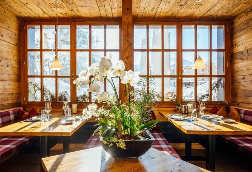 ホテル Restaurant Bellevue