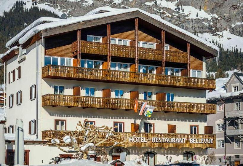 ホテル Restaurant Bellevue