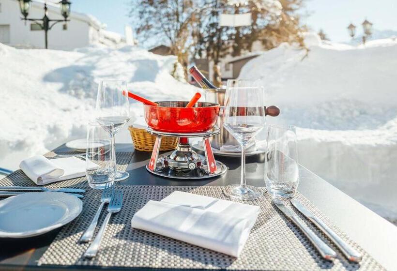 ホテル Restaurant Bellevue