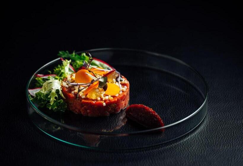 ホテル Restaurant Bellevue