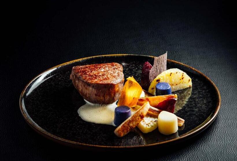 ホテル Restaurant Bellevue