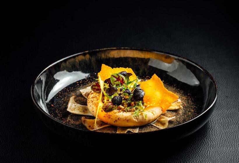 ホテル Restaurant Bellevue