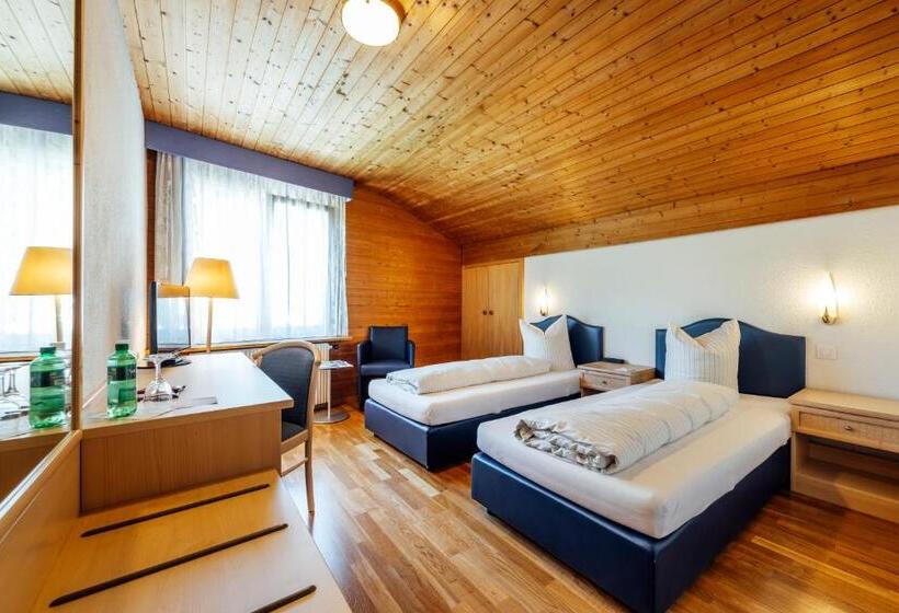 ホテル Restaurant Bellevue