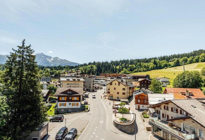 ホテル Restaurant Bellevue