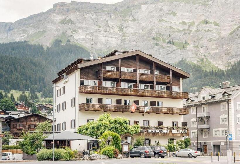 ホテル Restaurant Bellevue