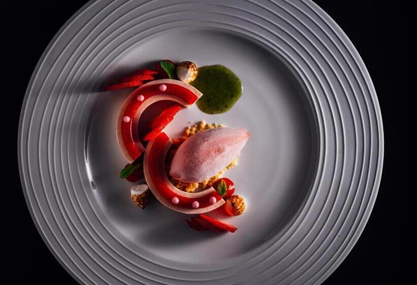 ホテル Restaurant Bellevue