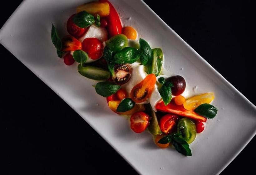 ホテル Restaurant Bellevue