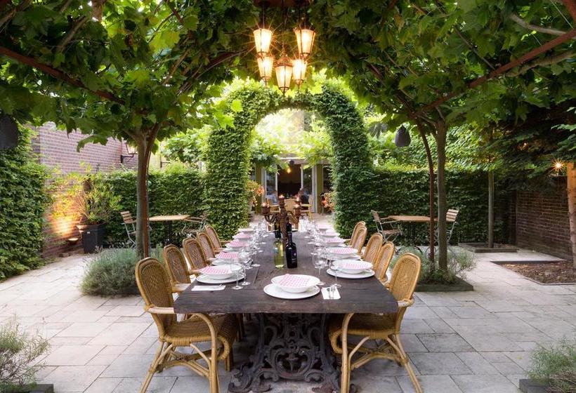 هتل Restaurant Café Parkzicht