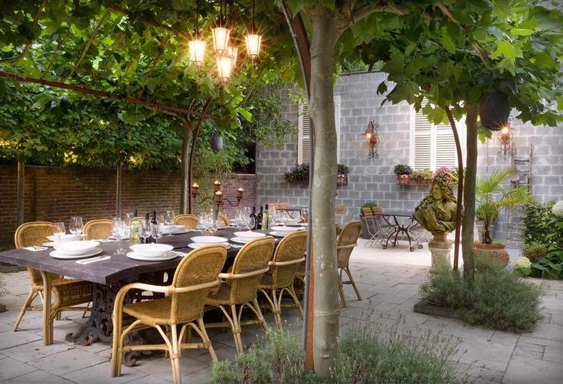 هتل Restaurant Café Parkzicht