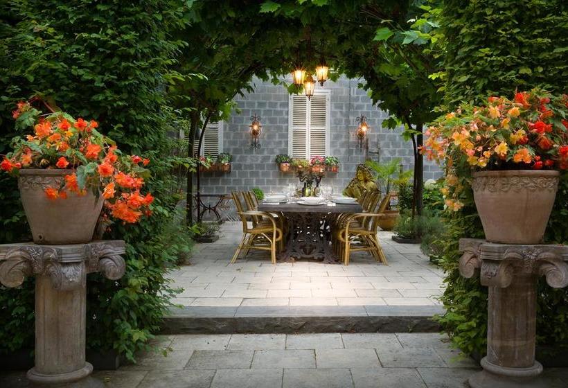 هتل Restaurant Café Parkzicht