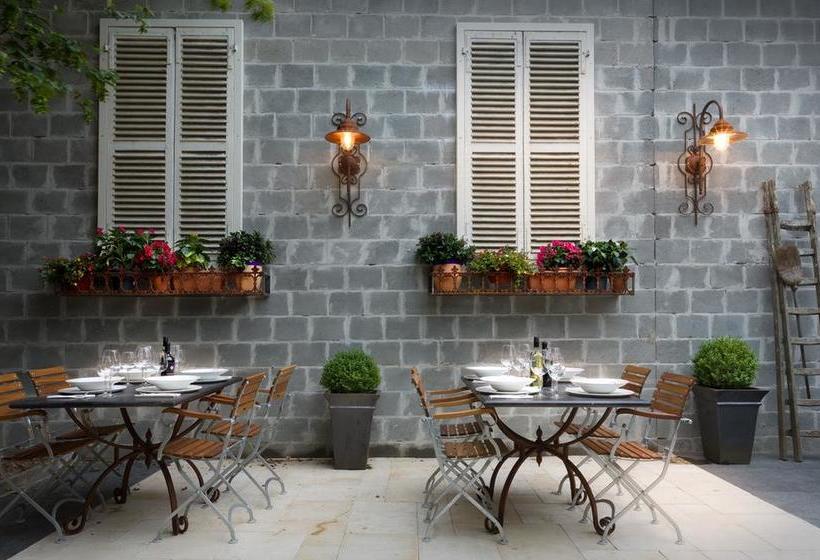 هتل Restaurant Café Parkzicht