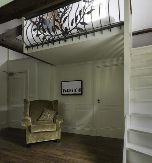 هتل Restaurant Café Parkzicht