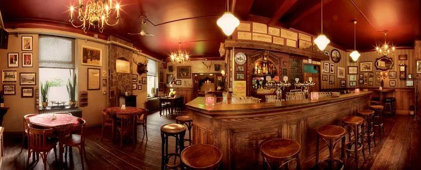 هتل Restaurant Café Parkzicht