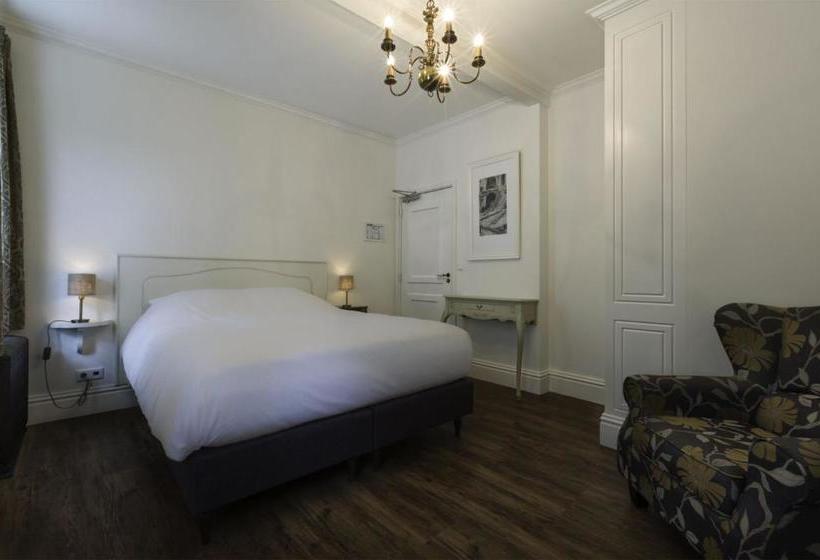 هتل Restaurant Café Parkzicht