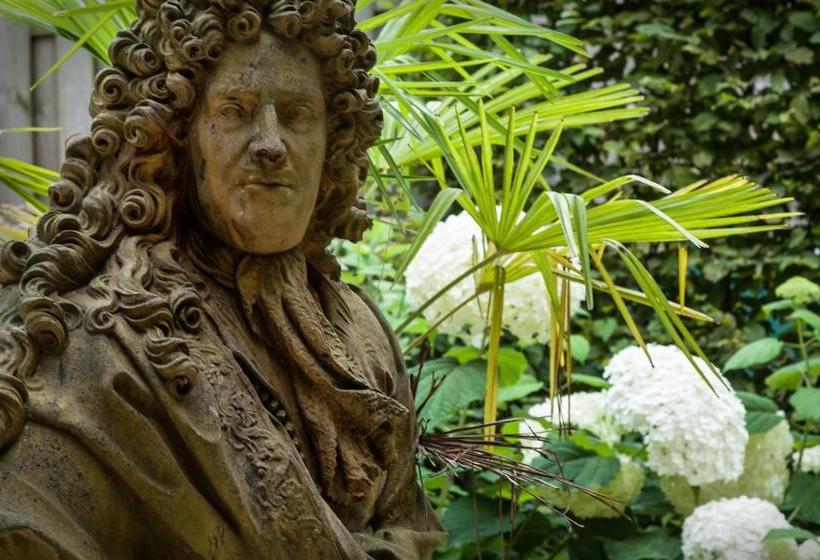 هتل Restaurant Café Parkzicht