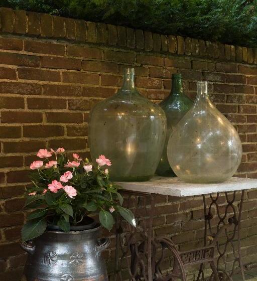 هتل Restaurant Café Parkzicht