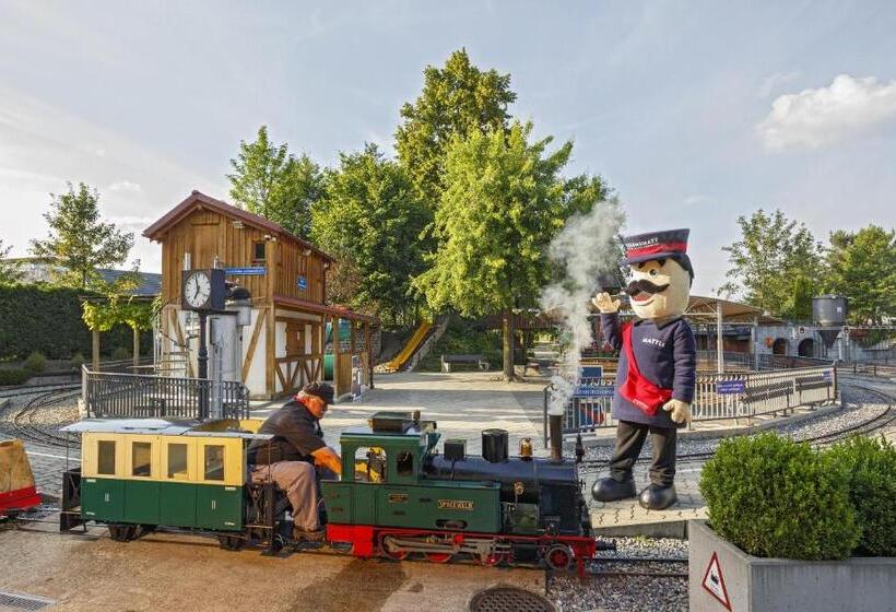 فندق & Restaurant Chärnsmatt