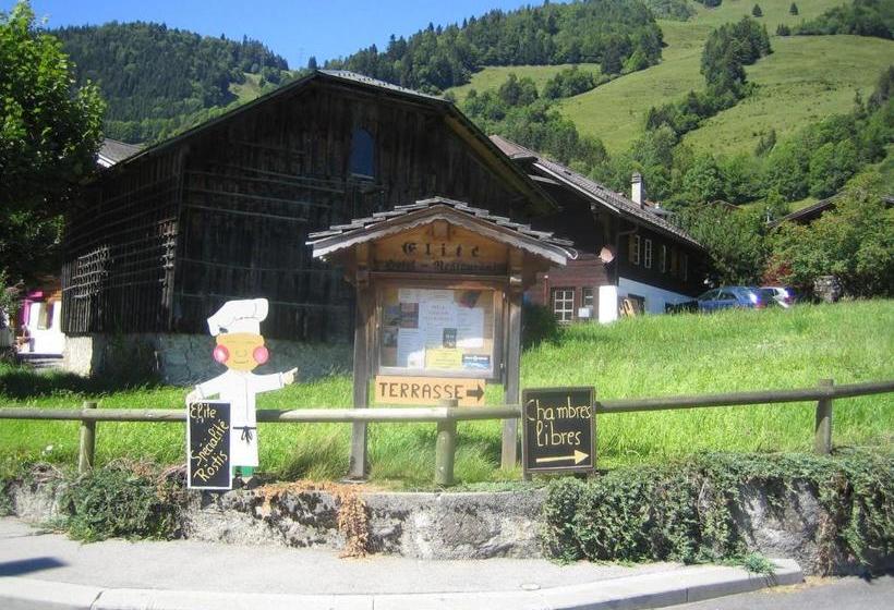 בית מלון כפרי Elite B&b