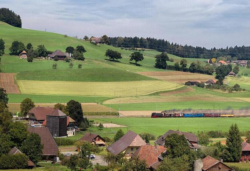 ホテル Restaurant Koi Gartenteich
