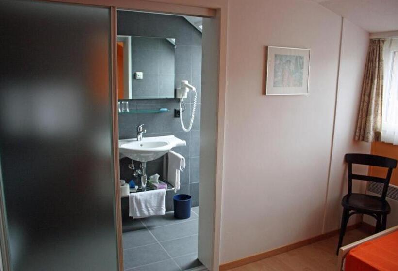 ホテル Restaurant Koi Gartenteich