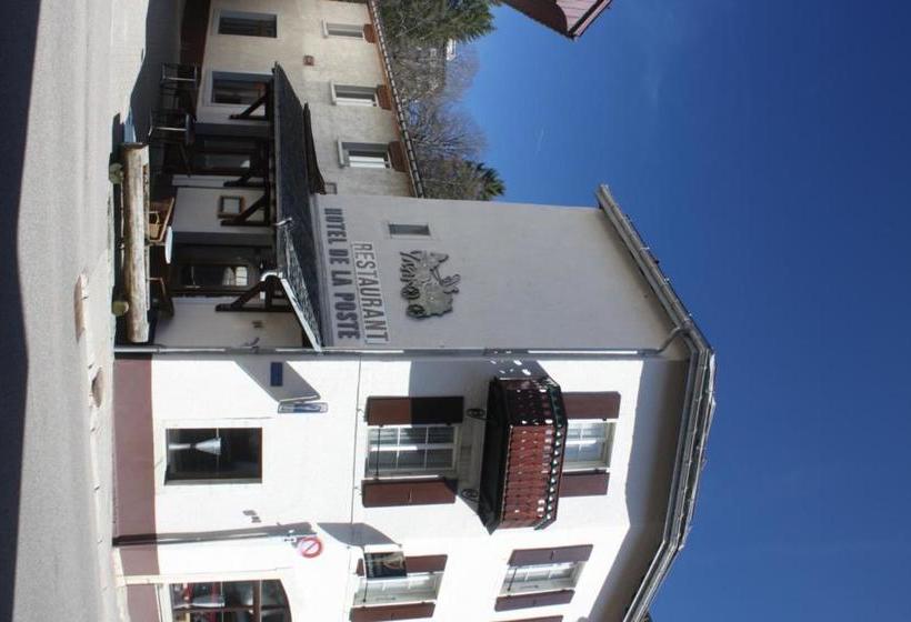 酒店 Restaurant La Poste