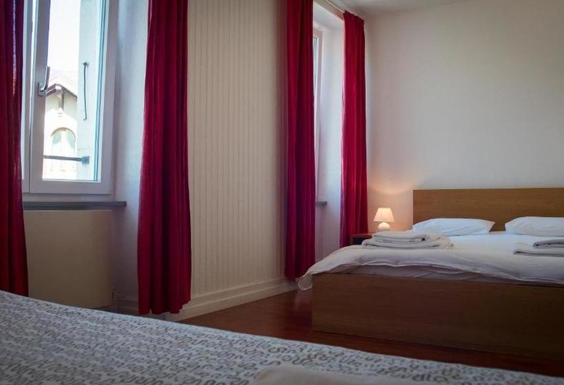 酒店 Restaurant La Poste