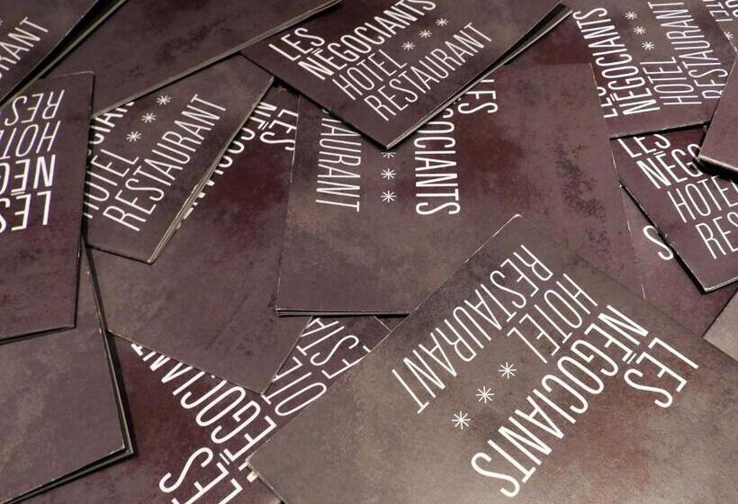 فندق Les Negociants