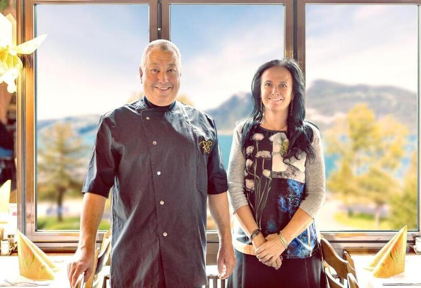 Отель Restaurant Möve