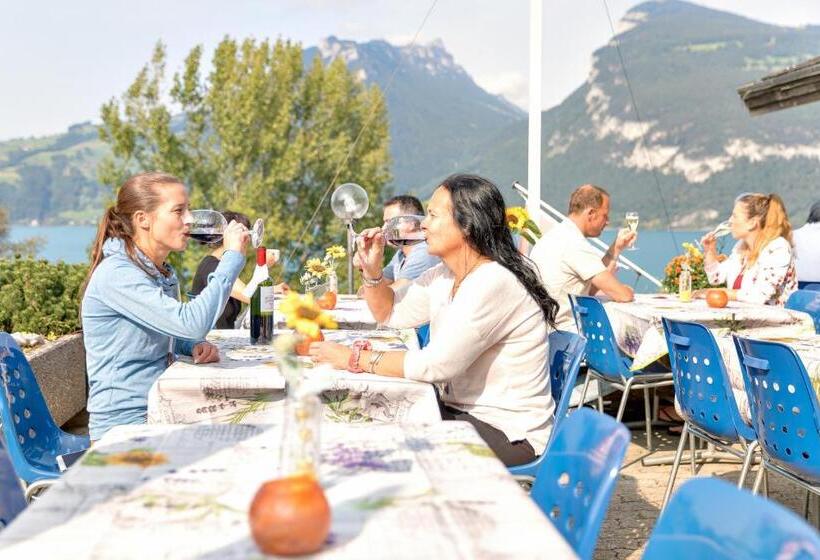 Отель Restaurant Möve