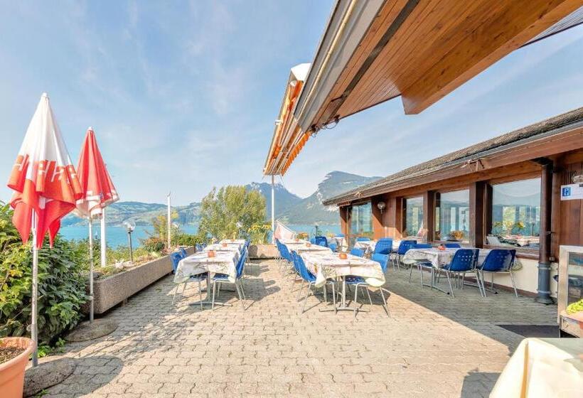 Отель Restaurant Möve