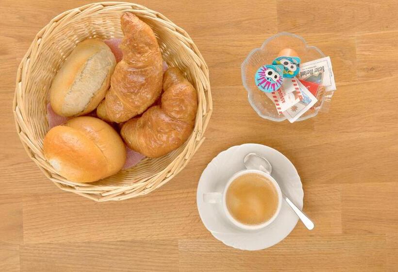 Отель Restaurant Möve