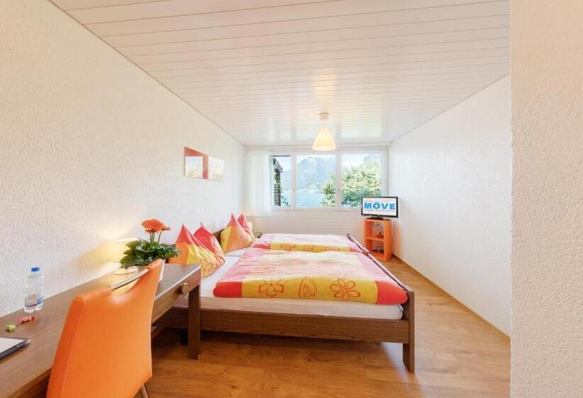 Отель Restaurant Möve