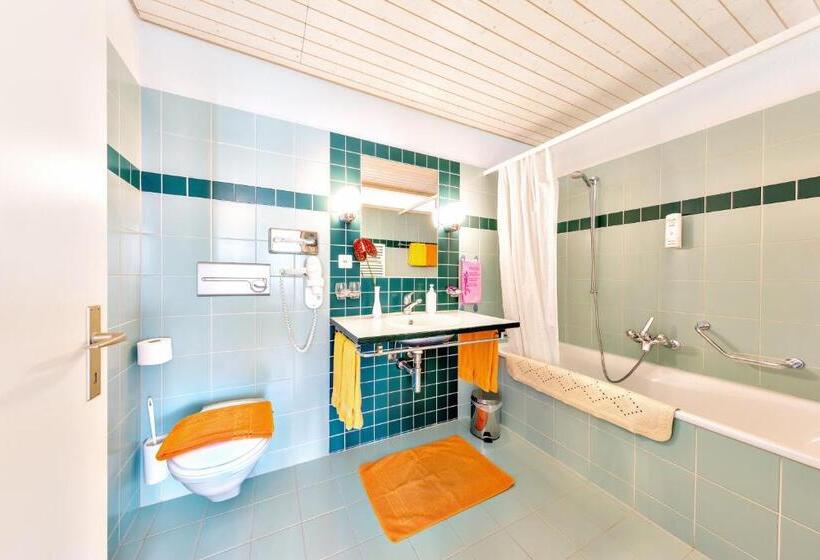 Отель Restaurant Möve