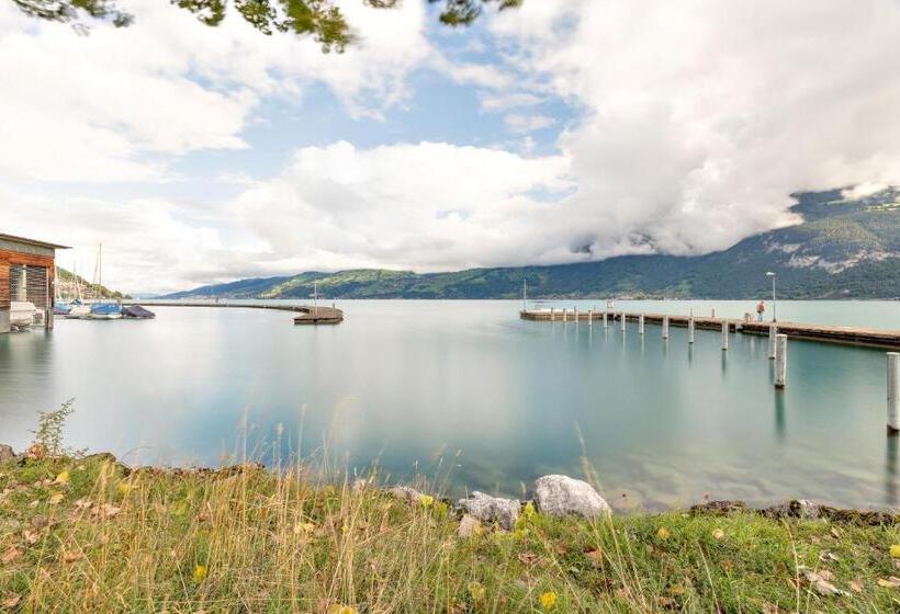 Отель Restaurant Möve